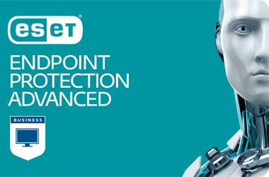 Managed IT ESET - Endpoint Protection Advanced Antivirus software - Cybersecurity