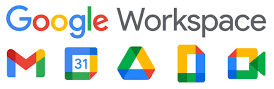 Google Workspace for Business IT support Icons