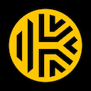 Keeper Password Manager yellow and black logo | Business IT Support