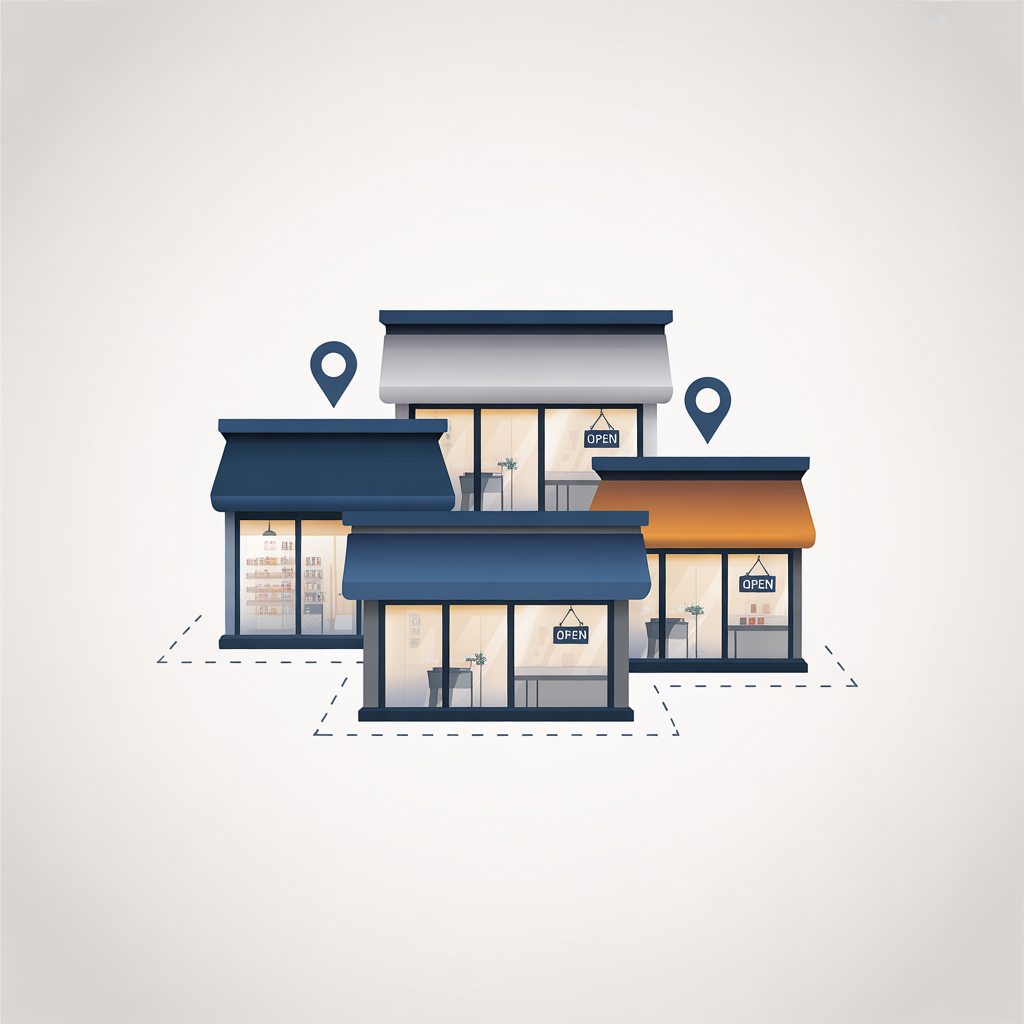 Multi-location Retail