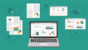 Managed IT Monitoring Dashboard